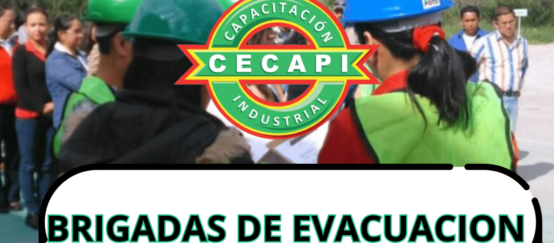 BRIGADAS DE EVACUACION