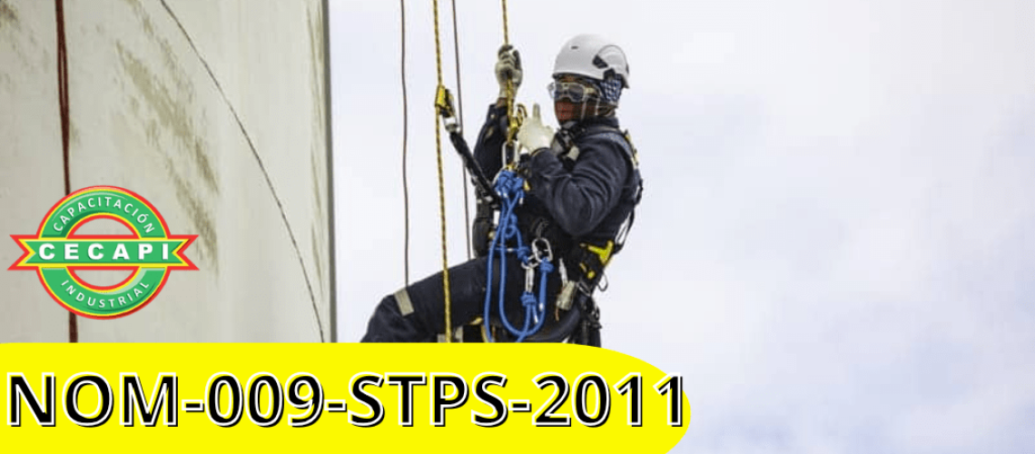 _CECAPI NOM-009-STPS-2011 CECAPI (1)