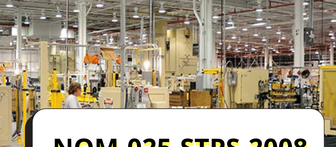 CECAPI NOM-025-STPS-2008 CECAPI