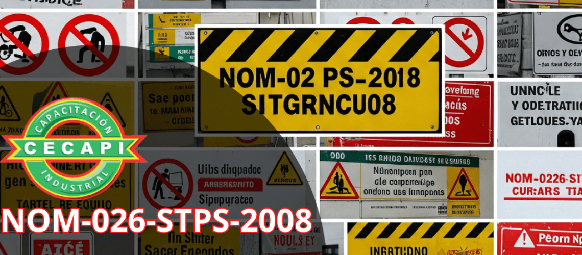 _CECAPI NOM-026-STPS-2008 CECAPI