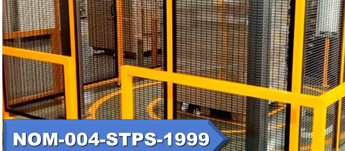 CURSO EN LINEA NOM-004-STPS-1999 DISPOSITIVOS DE SEGURIDAD PARA MAQUINARIAS Y EQUIPOS